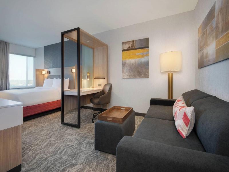 Springhill Suites By Marriott Indianapolis Keyston image