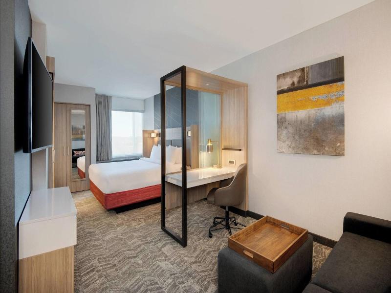 Springhill Suites By Marriott Indianapolis Keyston image