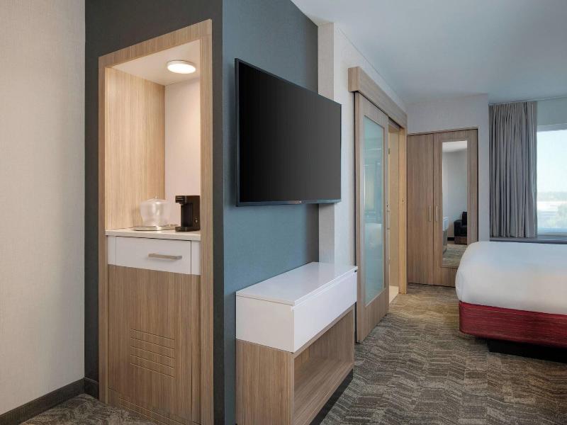 Springhill Suites By Marriott Indianapolis Keyston image