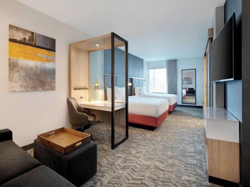 Springhill Suites By Marriott Indianapolis Keyston image