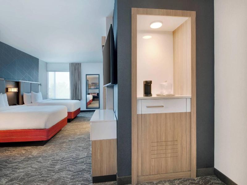 Springhill Suites By Marriott Indianapolis Keyston image