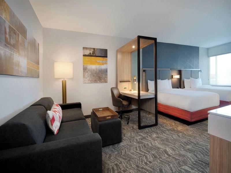 Springhill Suites By Marriott Indianapolis Keyston image