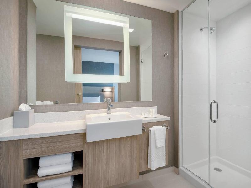 Springhill Suites By Marriott Indianapolis Keyston image