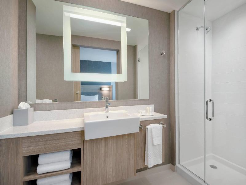 Springhill Suites By Marriott Indianapolis Keyston image