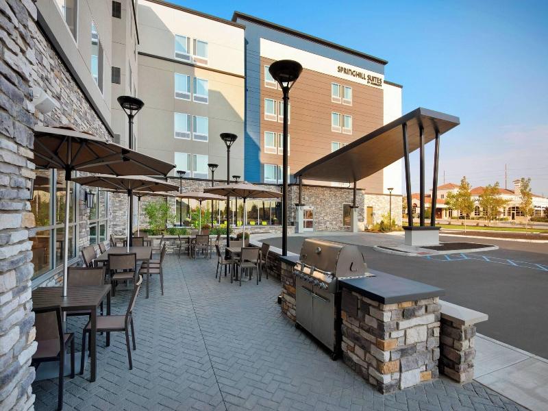 Residence Inn By Marriott Indianapolis Keystone image