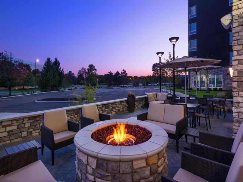 Residence Inn By Marriott Indianapolis Keystone image