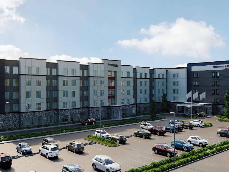 Residence Inn By Marriott Indianapolis Keystone image