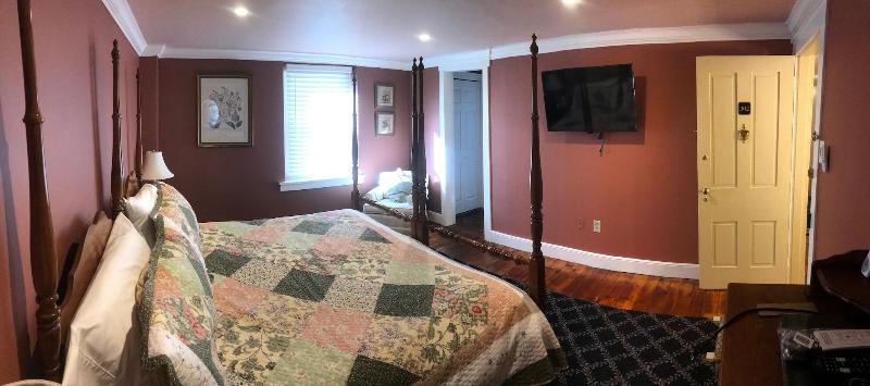 Stottsville Inn image
