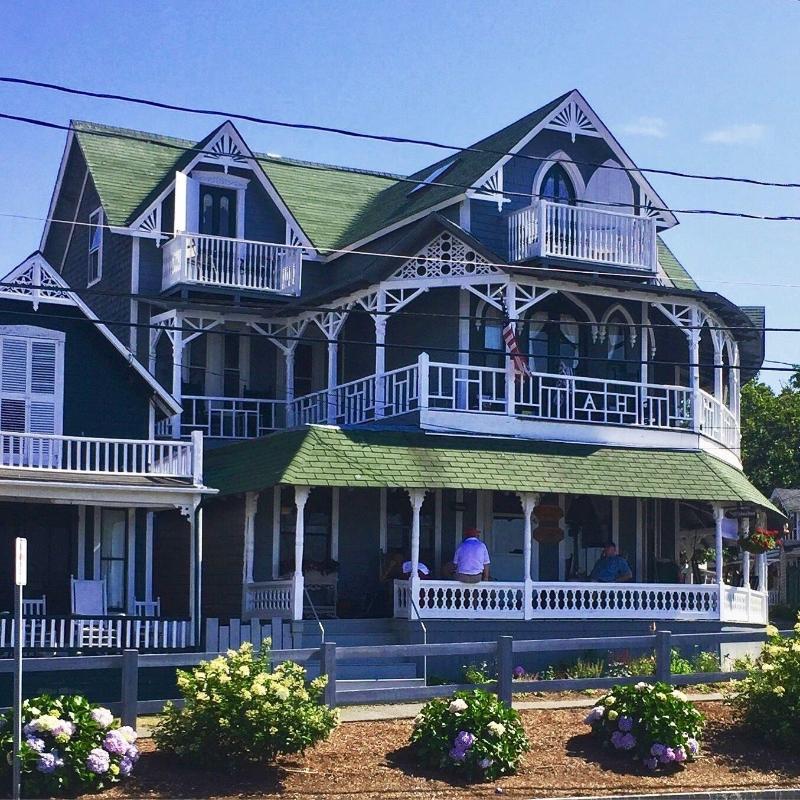 The Attleboro House image