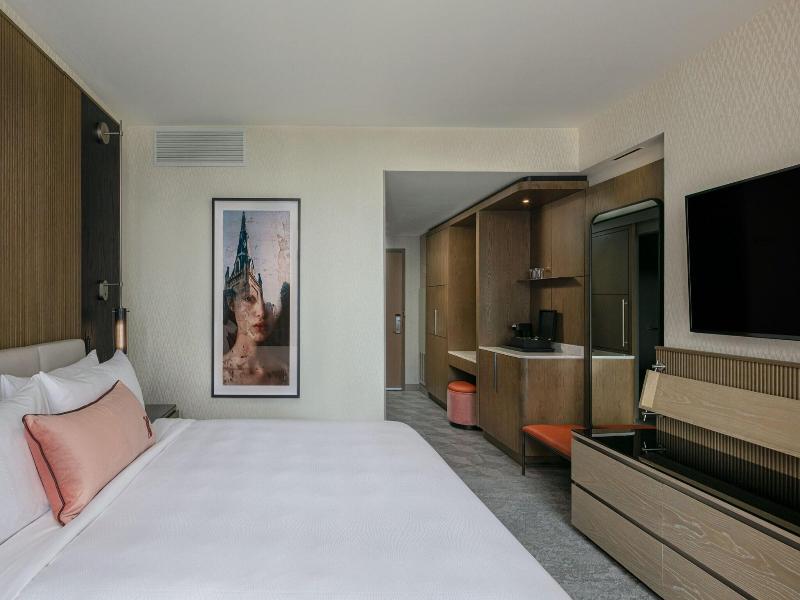 Jw Marriott Charlotte image