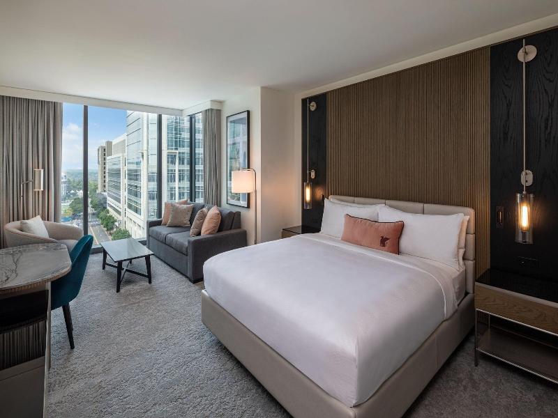 Jw Marriott Charlotte image