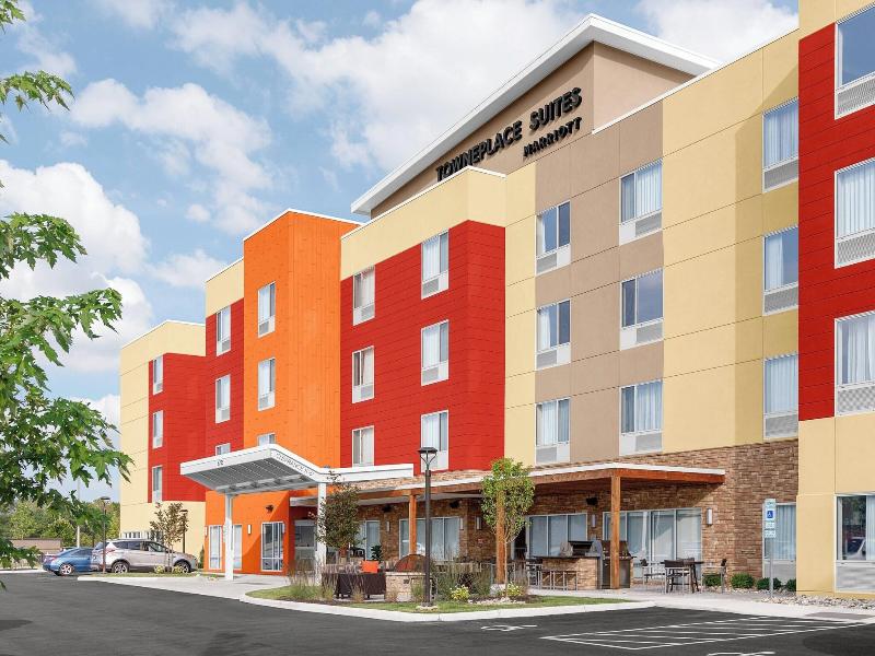 Towneplace Suites By Marriott Cincinnati Fairfield image