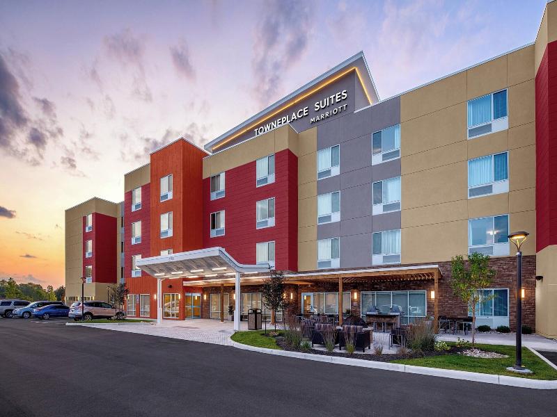 Towneplace Suites By Marriott Cincinnati Fairfield image