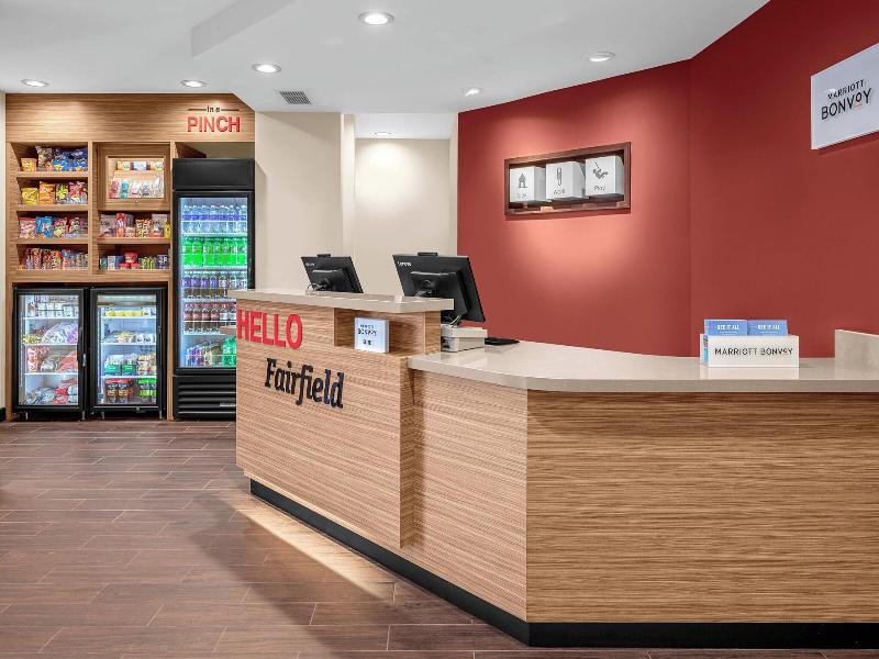 Towneplace Suites By Marriott Cincinnati Fairfield image
