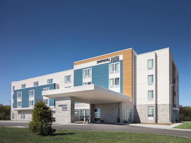 Spriinghill Suites By Marriott Ames image