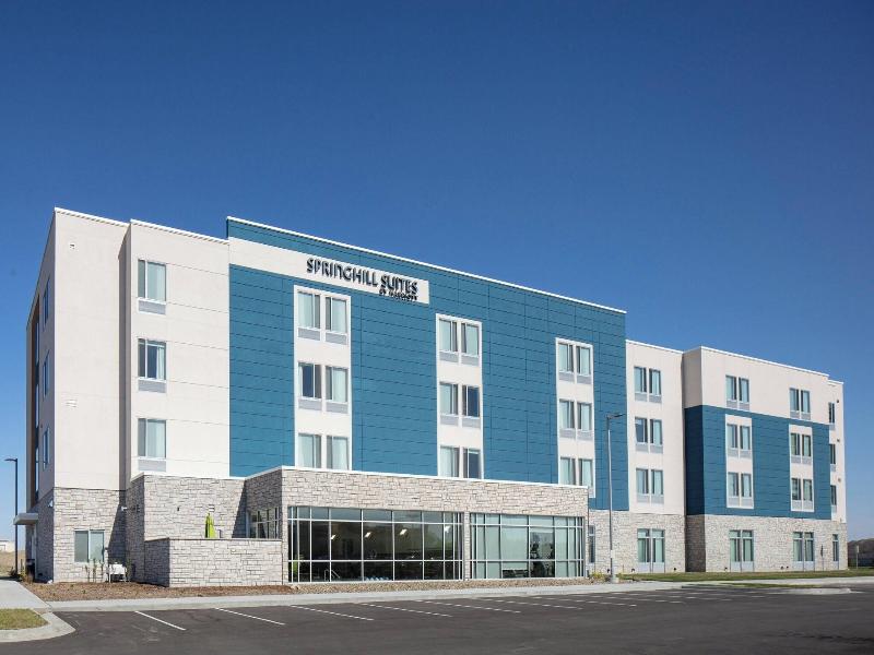 Spriinghill Suites By Marriott Ames image
