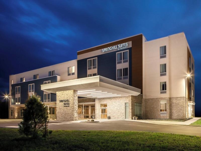 Spriinghill Suites By Marriott Ames image