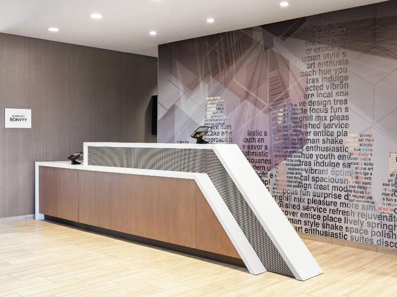 Spriinghill Suites By Marriott Ames image