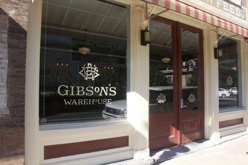 Gibson's Warehouse image