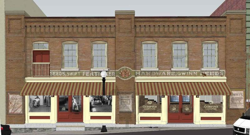 Gibson's Warehouse image