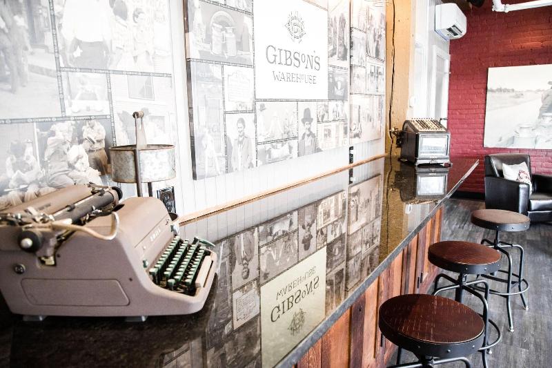 Gibson's Warehouse image