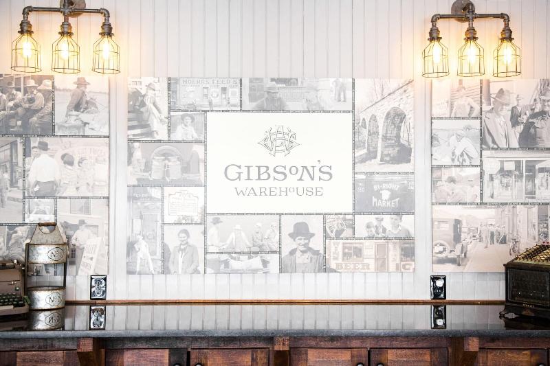 Gibson's Warehouse image