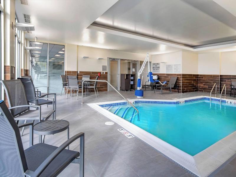 Fairfield Inn & Suites by Marriott Klamath Falls