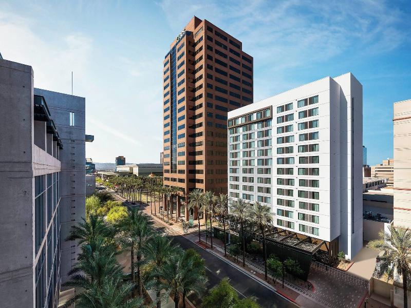 Ac Hotel By Marriott Phoenix Downtown image