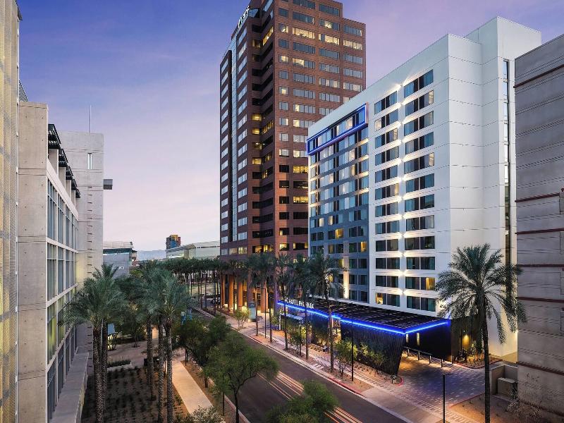 Ac Hotel By Marriott Phoenix Downtown image