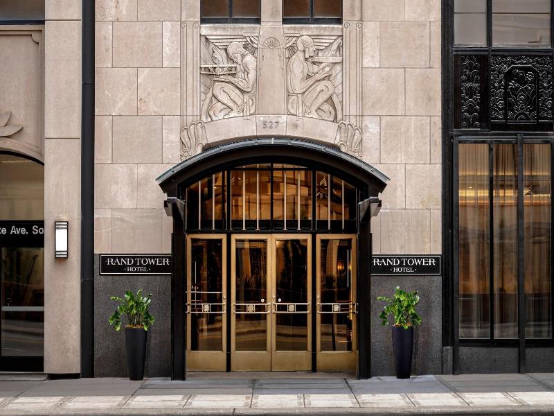 Rand Tower Hotel, A Tribute Portfolio Hotel