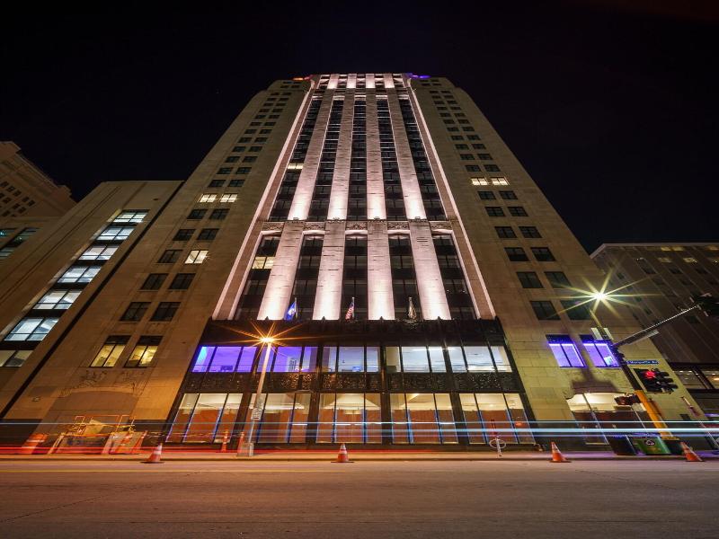 Rand Tower Hotel, A Tribute Portfolio Hotel