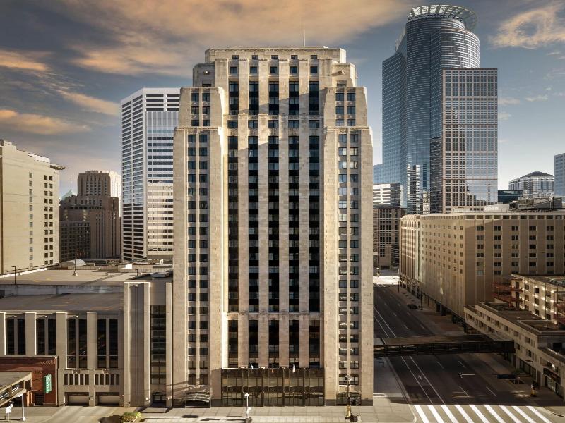 Rand Tower Hotel, A Tribute Portfolio Hotel