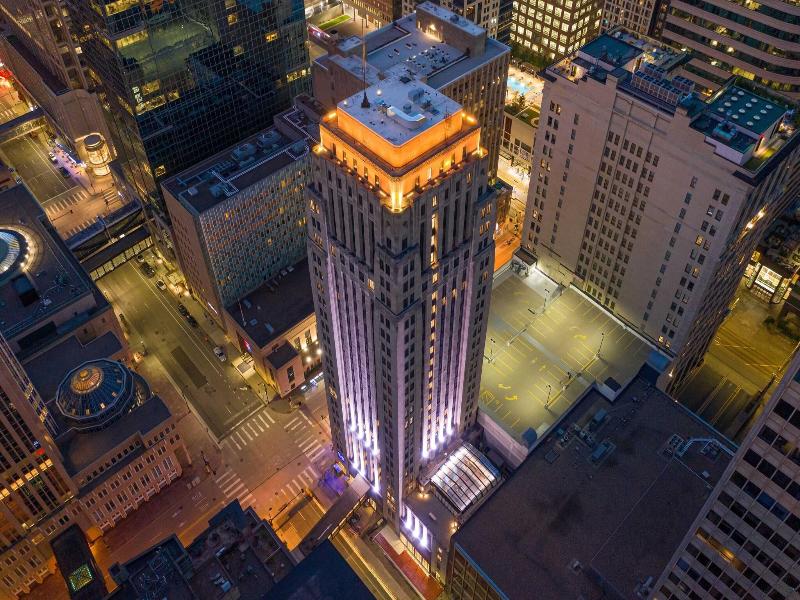 Rand Tower Hotel, A Tribute Portfolio Hotel