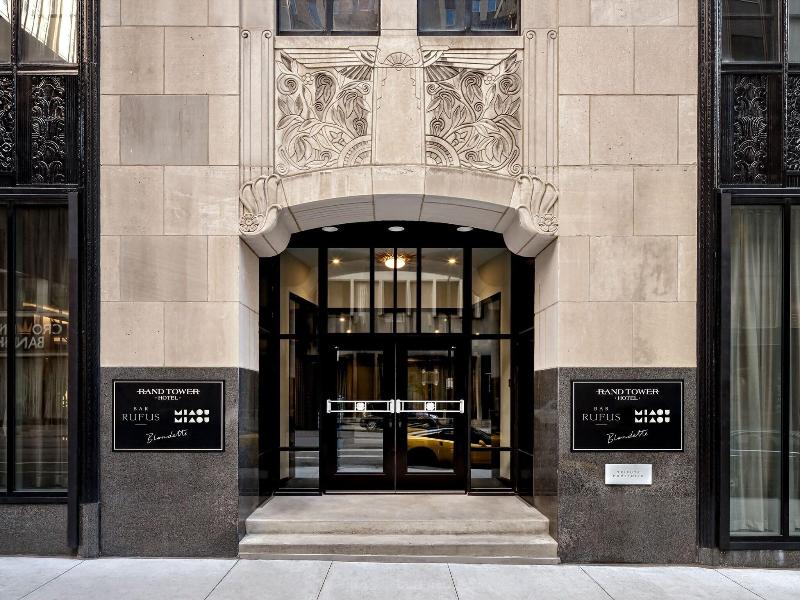 Rand Tower Hotel, A Tribute Portfolio Hotel