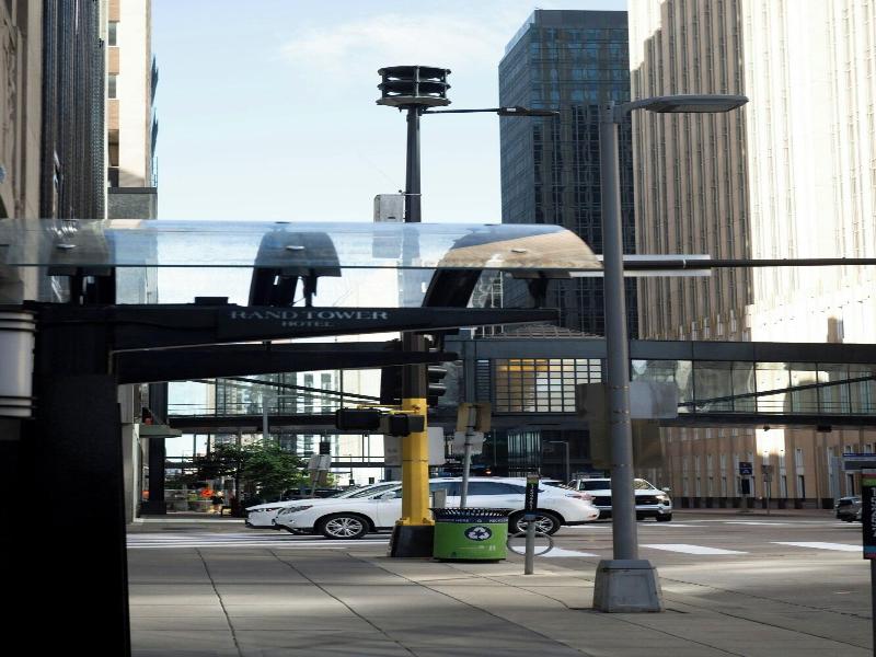 Rand Tower Hotel, A Tribute Portfolio Hotel