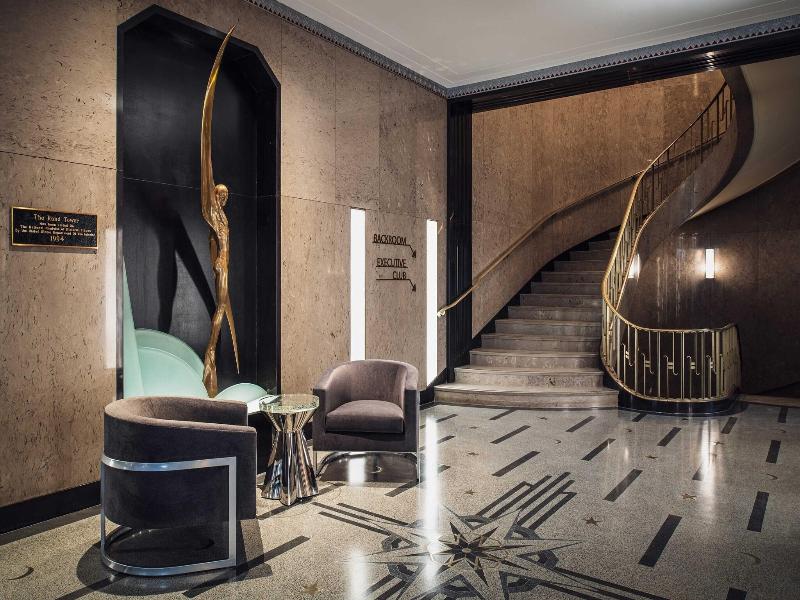 Rand Tower Hotel, A Tribute Portfolio Hotel