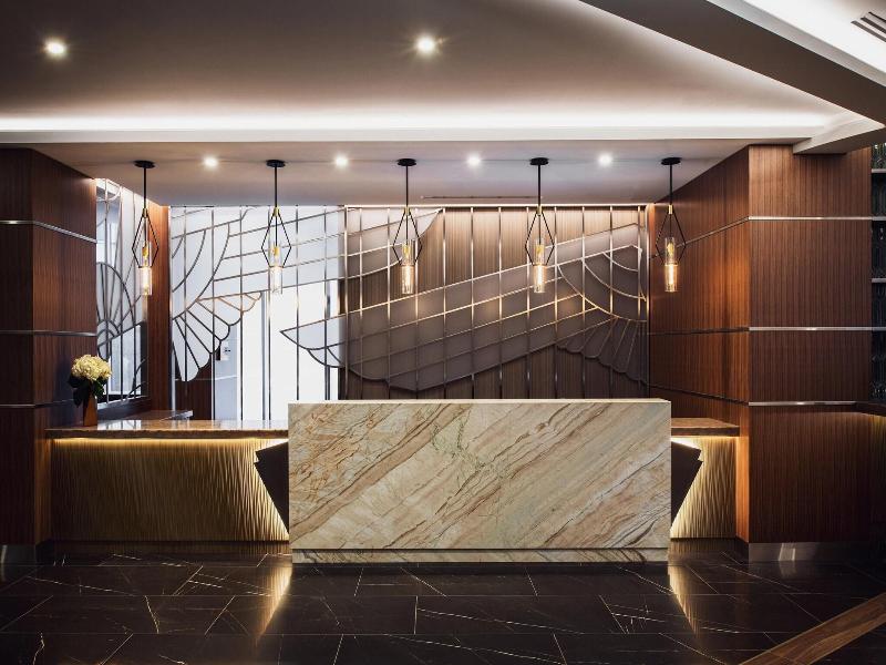 Rand Tower Hotel, A Tribute Portfolio Hotel
