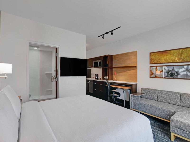 Towneplace Suites By Marriott Columbus Dublin image