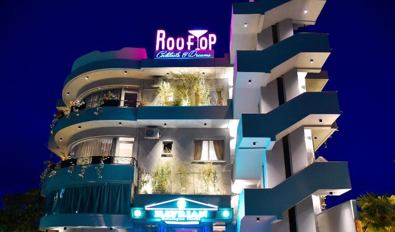 Illyrian Boutique Hotel image