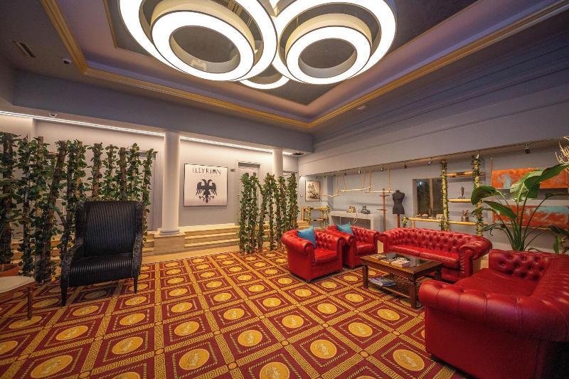 Illyrian Boutique Hotel image