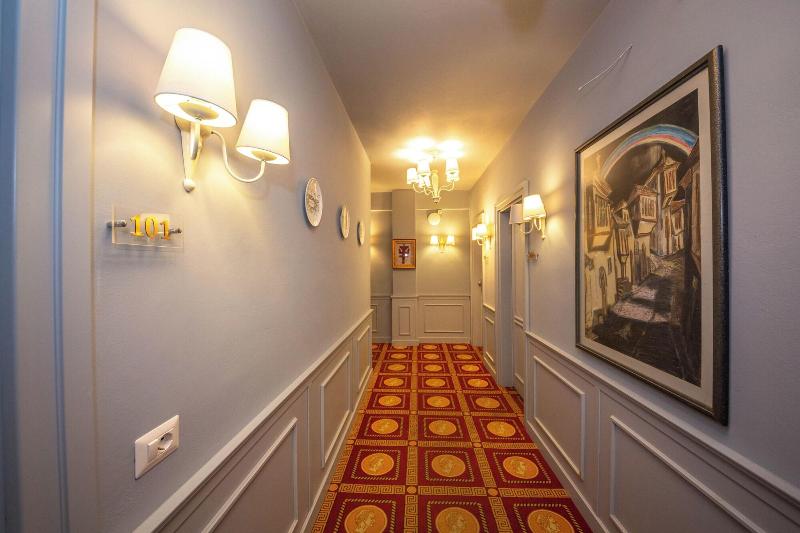 Illyrian Boutique Hotel image