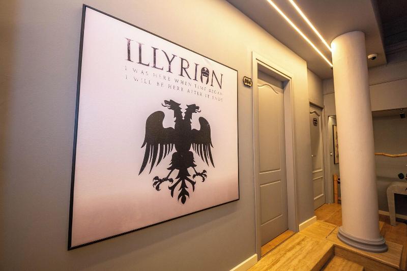Illyrian Boutique Hotel image