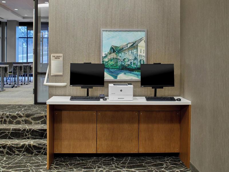 Springhill Suites By Marriott Columbus Dublin image