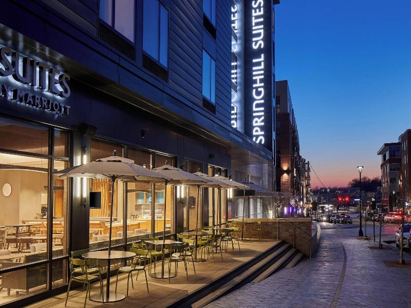 Springhill Suites By Marriott Columbus Dublin image