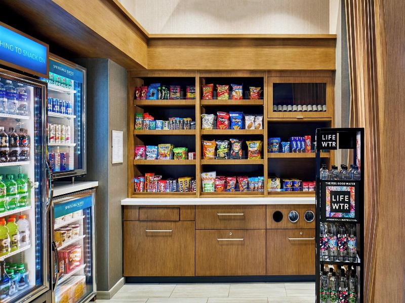 Springhill Suites By Marriott Columbus Dublin image