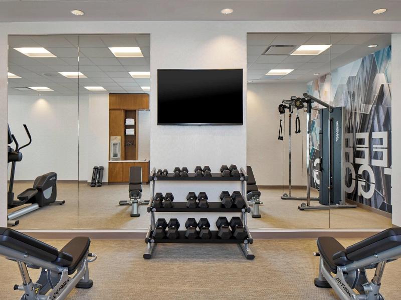 Springhill Suites By Marriott Columbus Dublin image