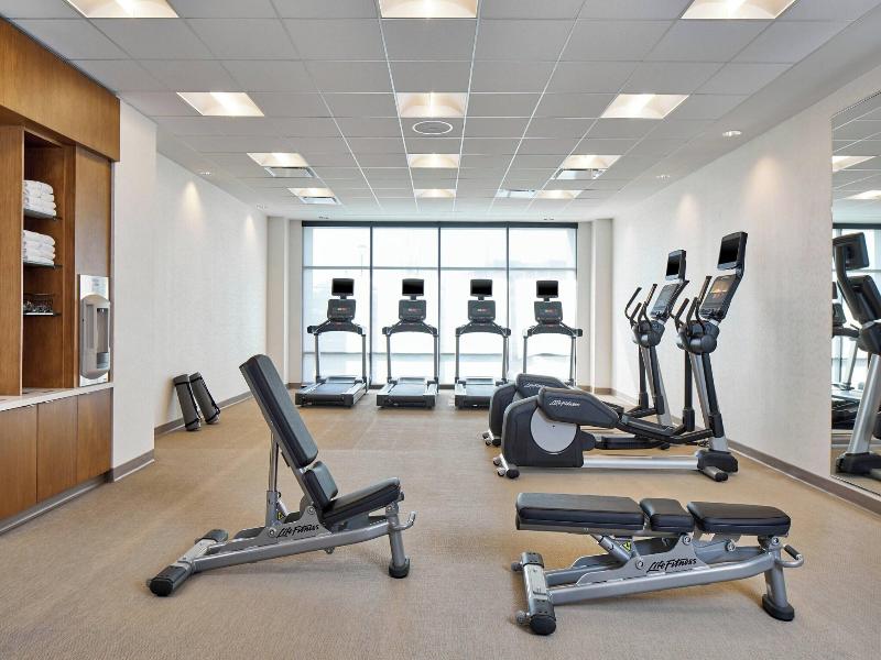 Springhill Suites By Marriott Columbus Dublin image