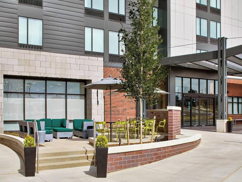 Springhill Suites By Marriott Columbus Dublin image