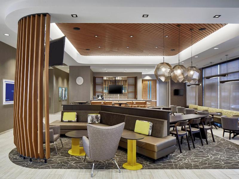 Springhill Suites By Marriott Columbus Dublin image