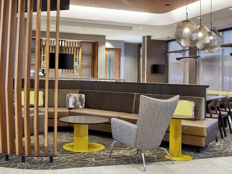 Springhill Suites By Marriott Columbus Dublin image